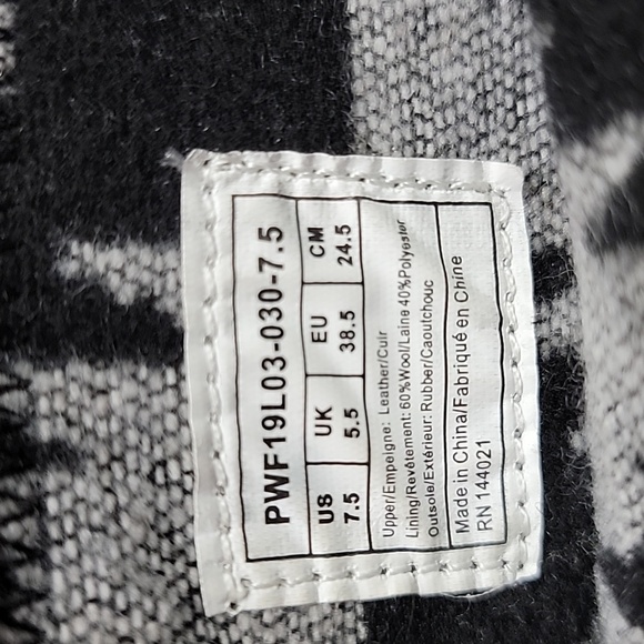 Pendleton Boots - Picture 10 of 10